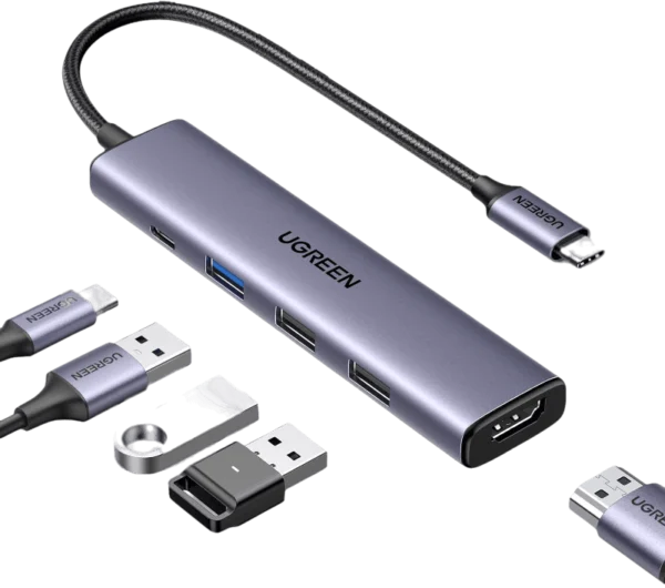 UGREEN Revodok Hub USB C