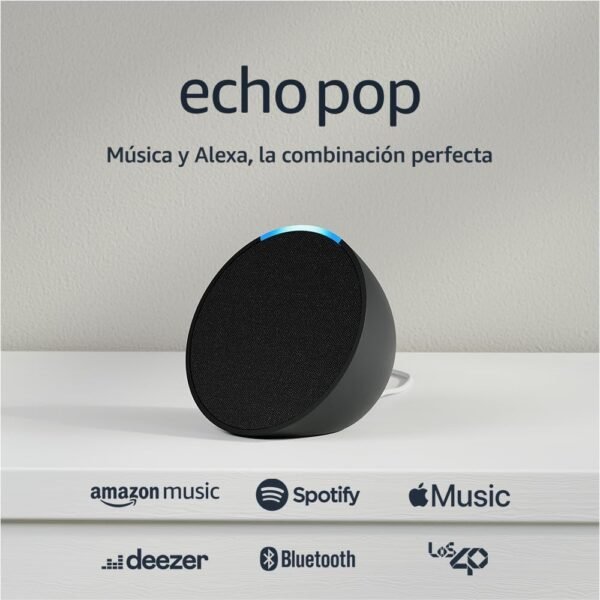 Echo Pop altavoz inteligente Alexa - Imagen 2