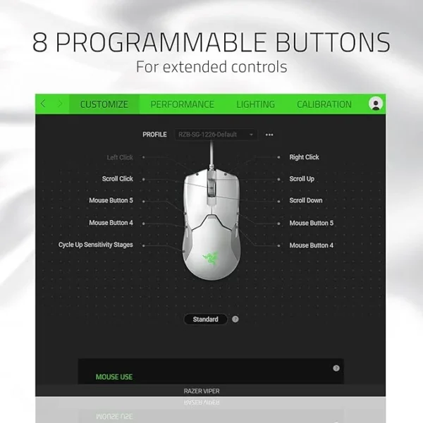 Razer Viper - Imagen 4