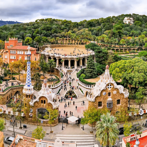 Park Güell