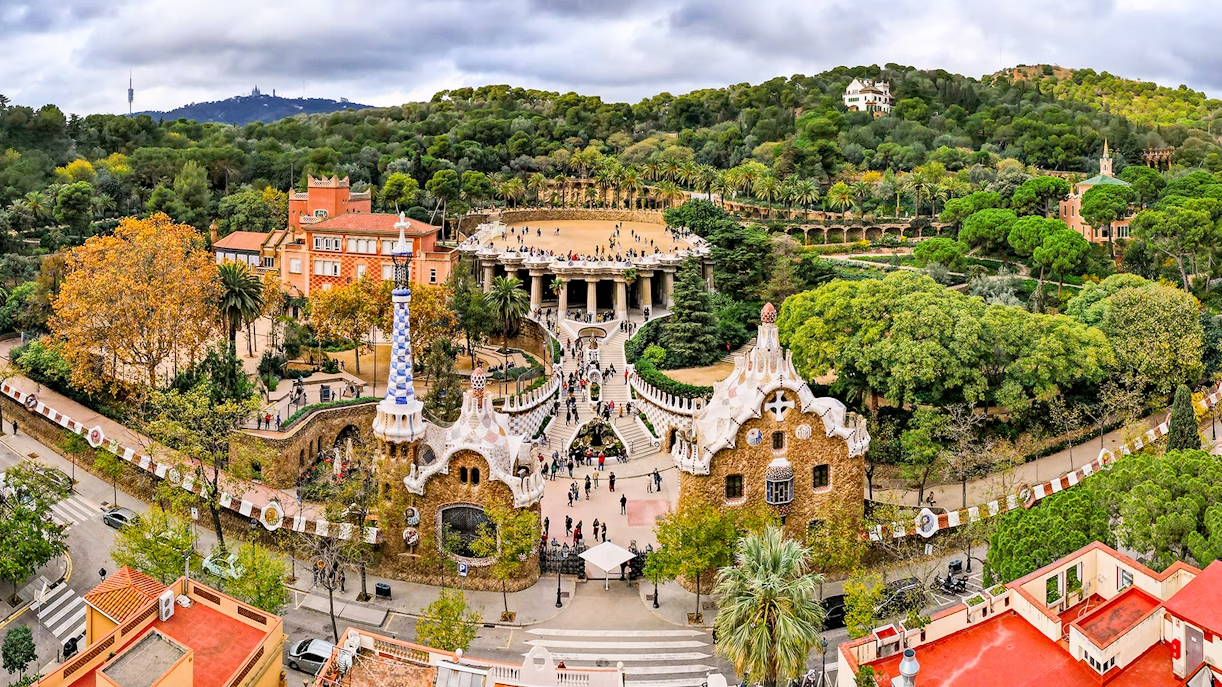 Qué ver en el Parc Güell: guía completa para visitar el parque más mágico de Barcelona