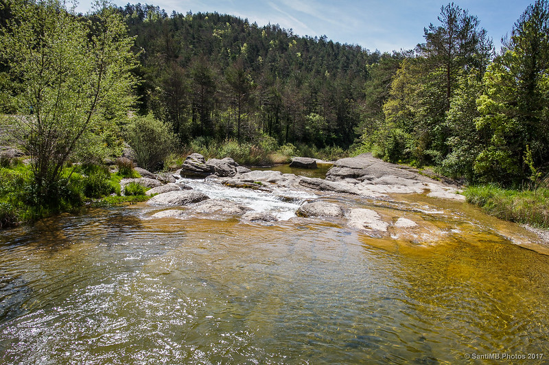 Riera de Merlès