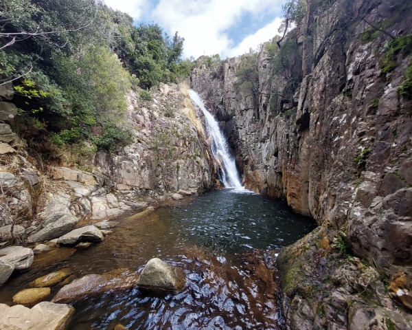 Gorg Negre (Montseny)