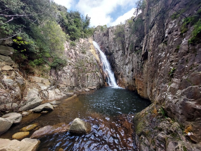 7 lugares de montaña donde bañarse cerca de Barcelona