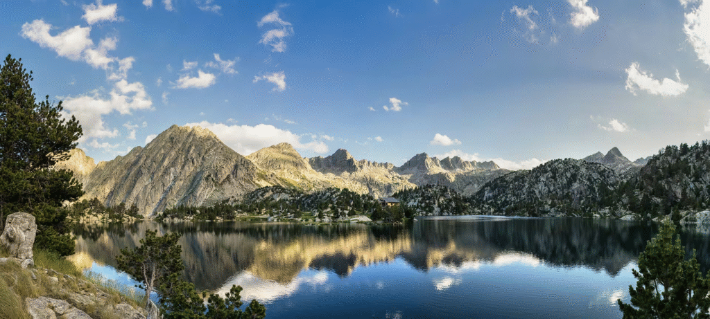 Parque Nacional de Aigüestortes i Estany de Sant Maurici