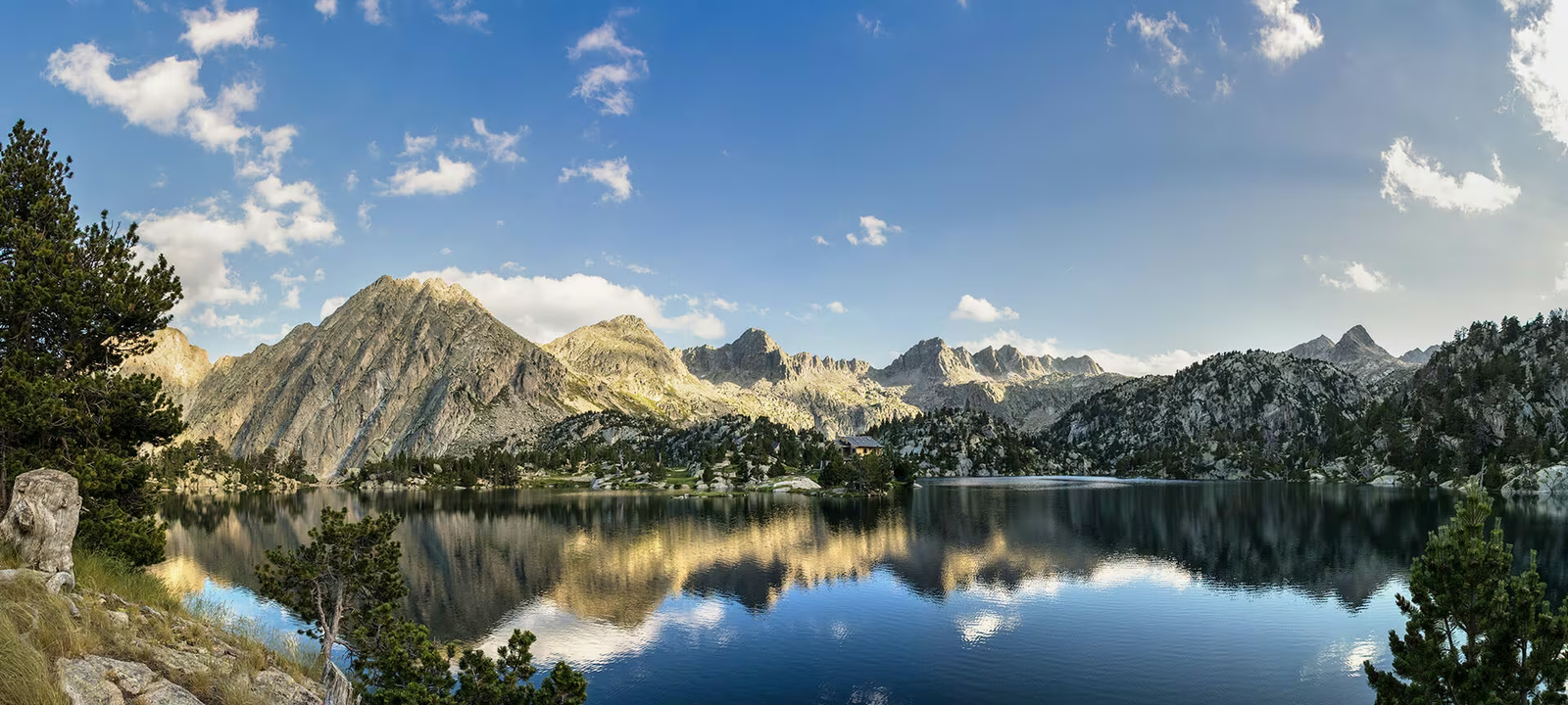 Parque Nacional de Aigüestortes i Estany de Sant Maurici