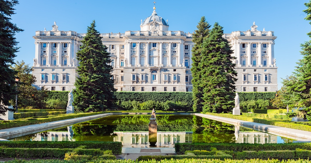Palacio Real de Madrid