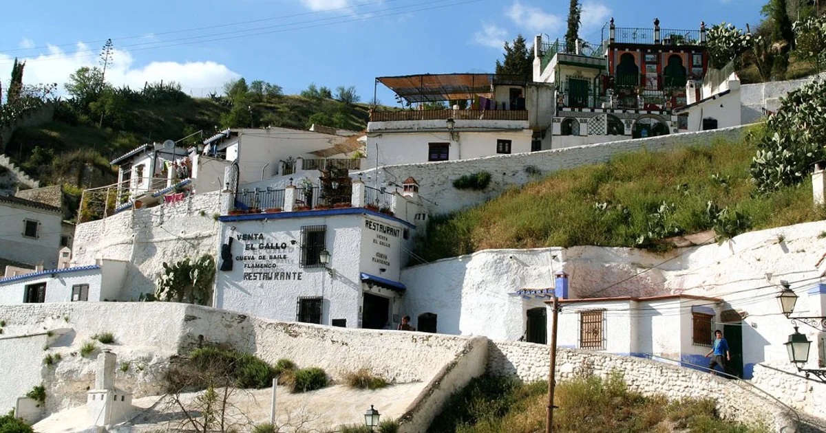 El Sacromonte