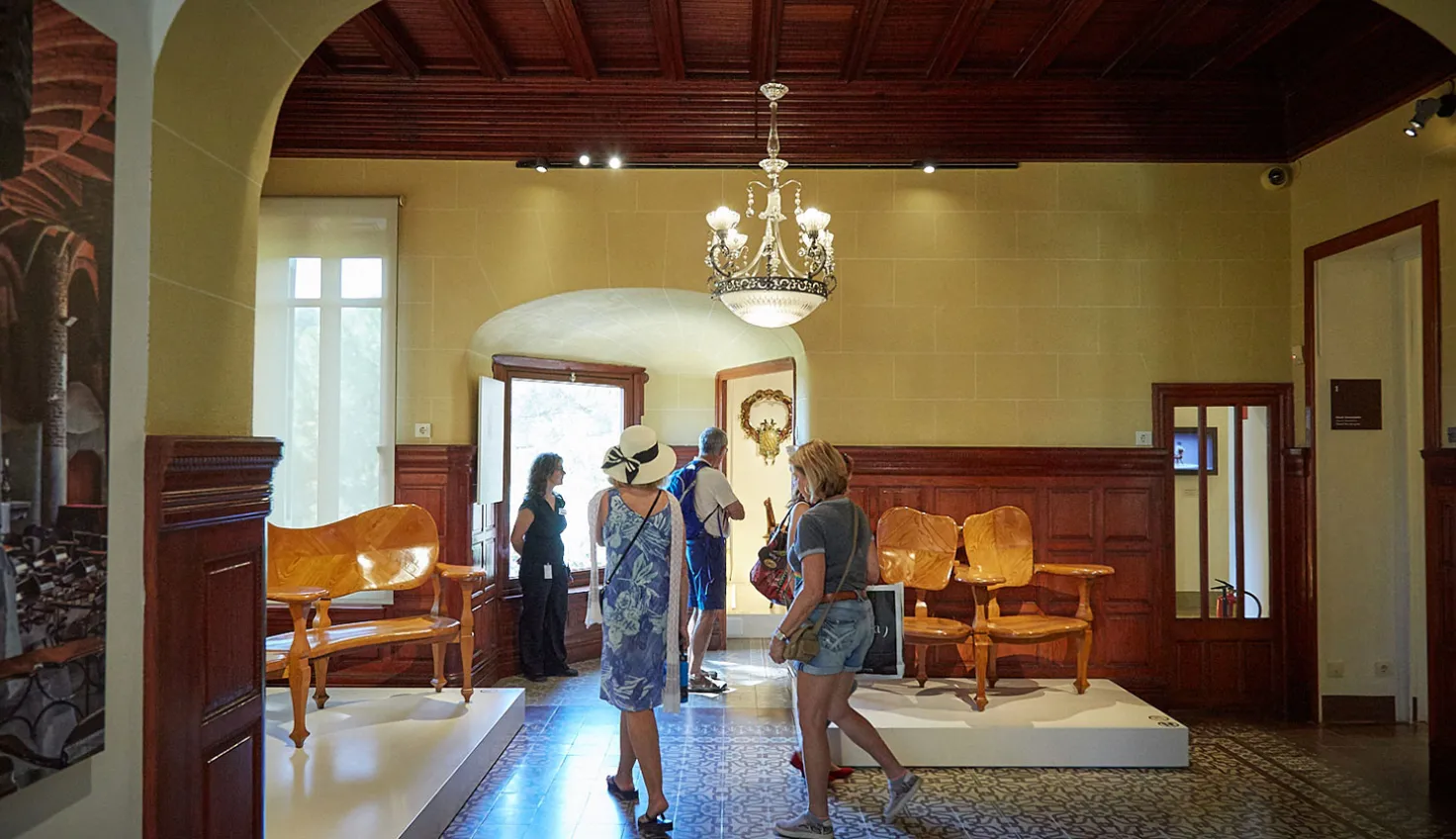 Las casas de cuento y los jardines elevados