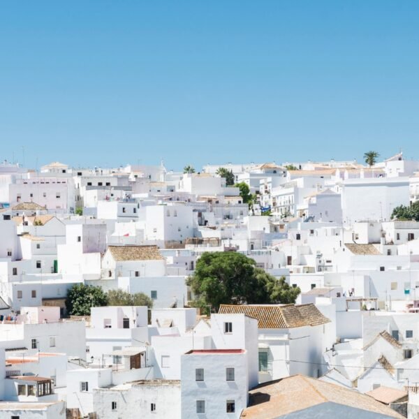 Qué ver en Vejer de la Frontera