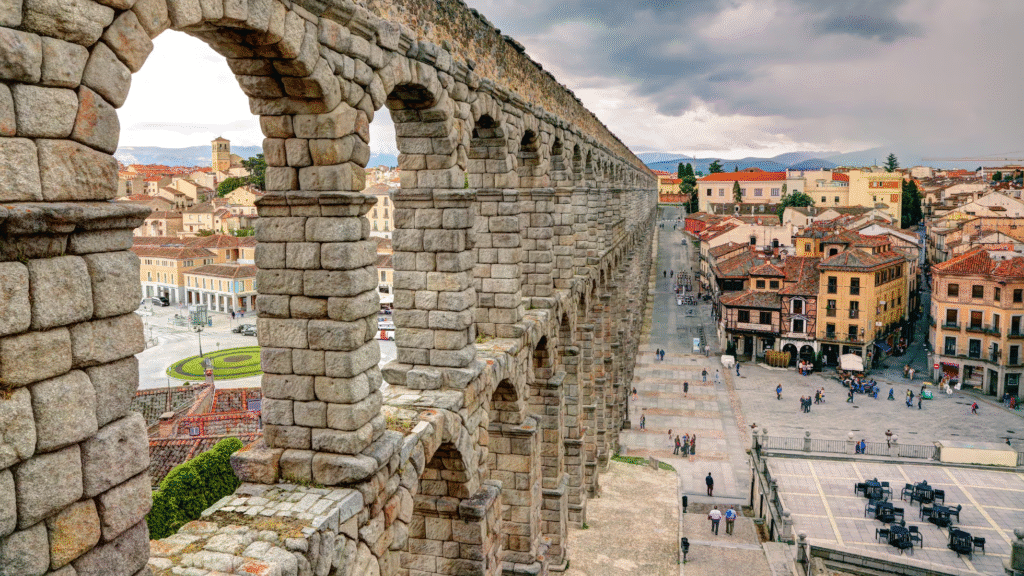 Acueducto de Segovia