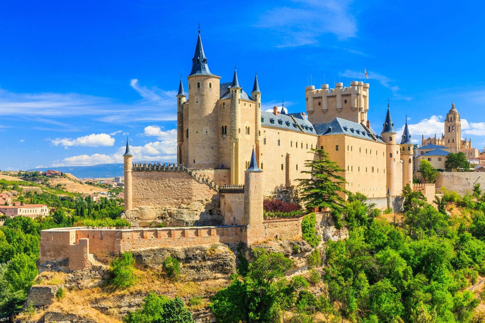 Alcázar de Segovia