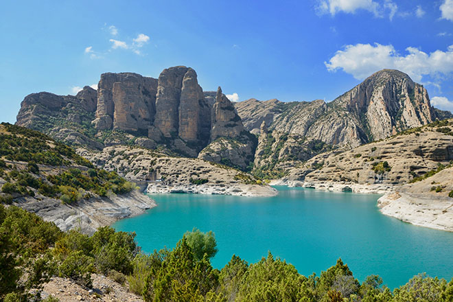Parque Natural de la Sierra y los Cañones de Guara