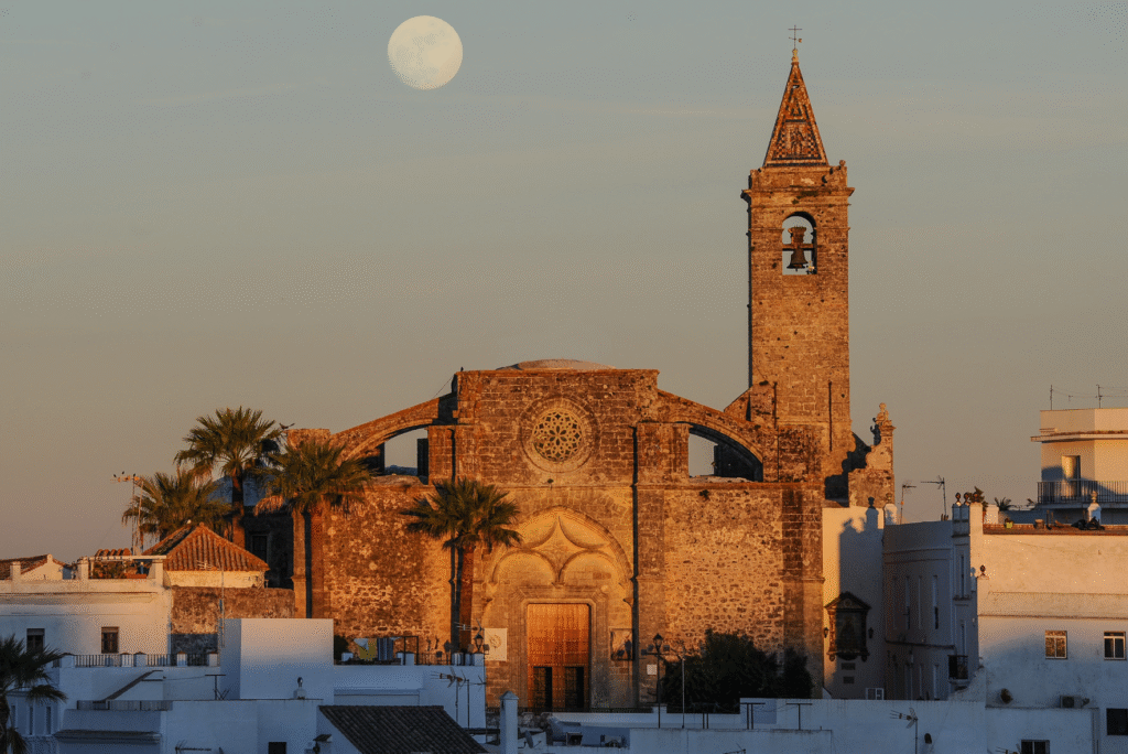 La Iglesia del Divino Salvador