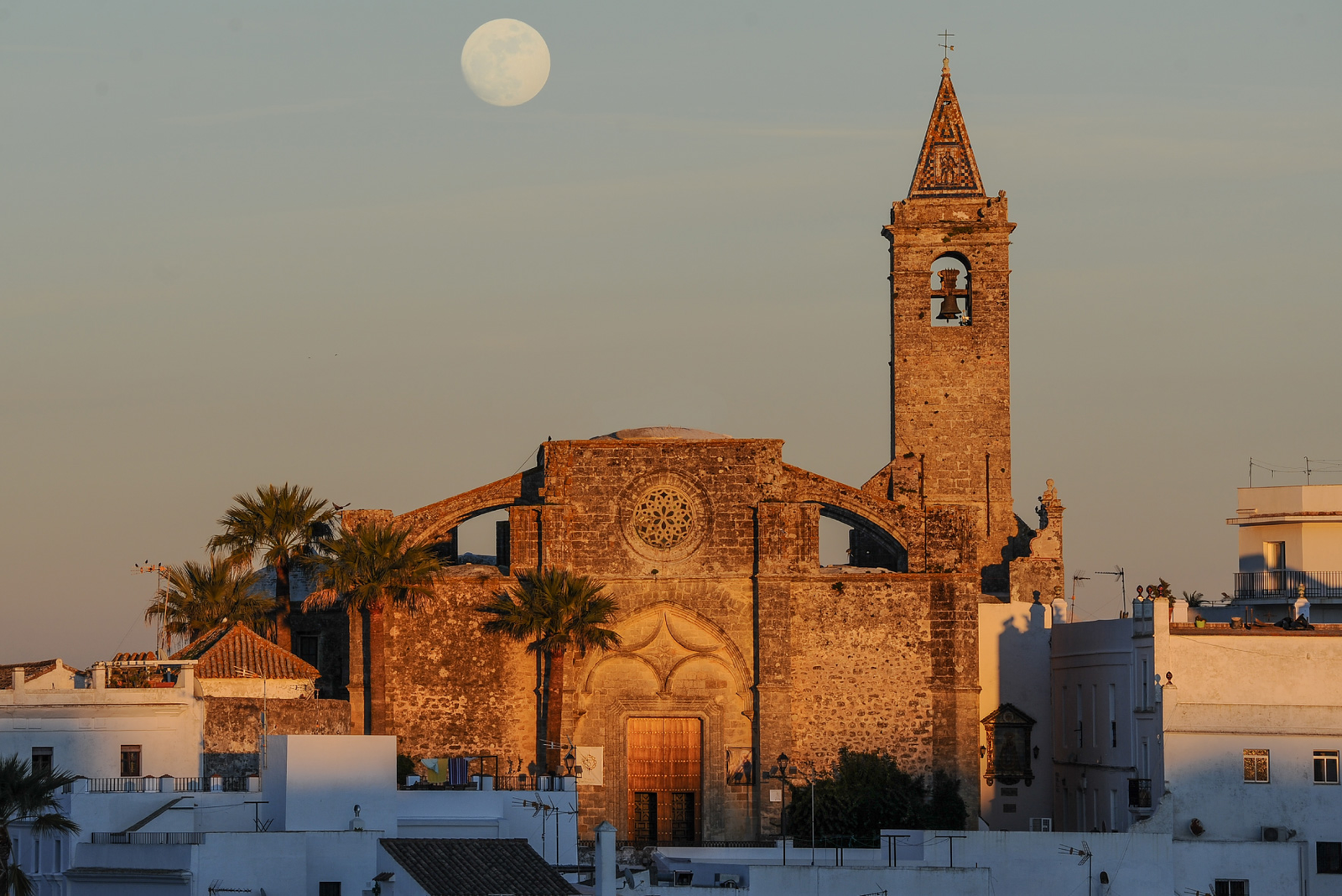 La Iglesia del Divino Salvador