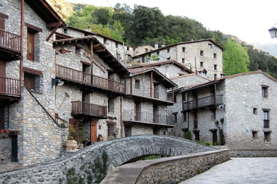 Beget – Ripollès