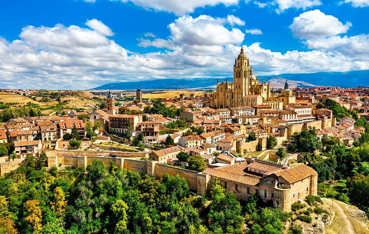 Qué ver en Segovia